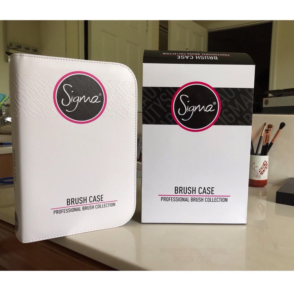 Sigma Brush Case - NEW